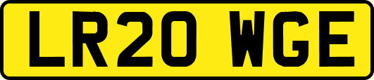 LR20WGE