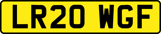LR20WGF