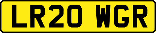 LR20WGR