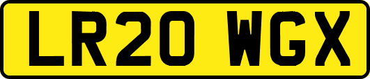 LR20WGX