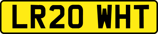 LR20WHT