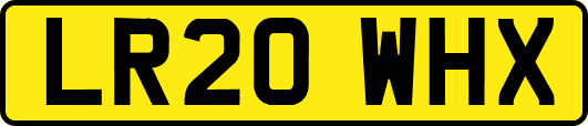 LR20WHX