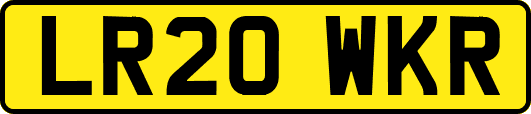 LR20WKR