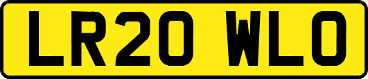 LR20WLO