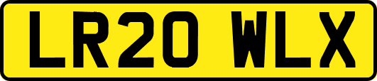 LR20WLX