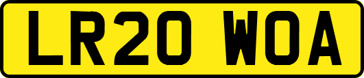 LR20WOA
