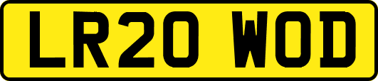 LR20WOD