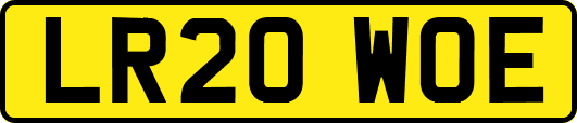 LR20WOE