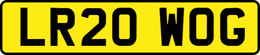 LR20WOG