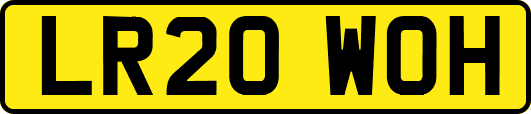 LR20WOH