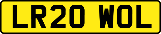 LR20WOL