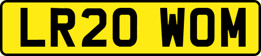 LR20WOM