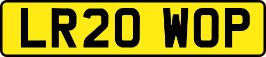 LR20WOP