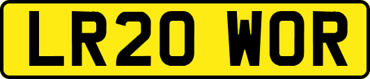 LR20WOR