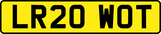 LR20WOT