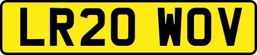 LR20WOV