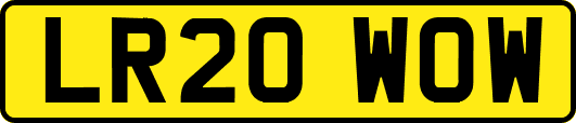 LR20WOW
