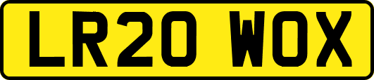 LR20WOX