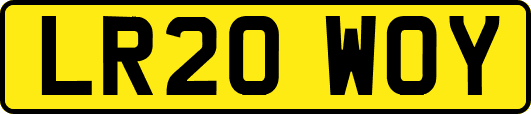 LR20WOY