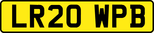 LR20WPB