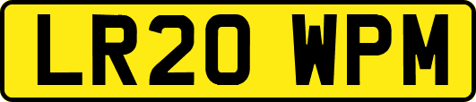 LR20WPM