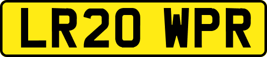 LR20WPR