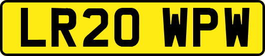 LR20WPW
