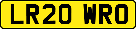 LR20WRO
