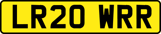 LR20WRR