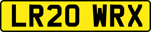 LR20WRX