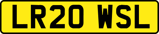 LR20WSL
