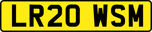 LR20WSM