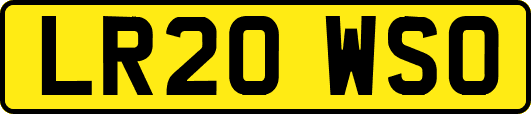 LR20WSO