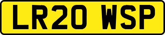 LR20WSP