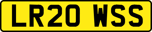 LR20WSS