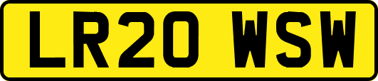 LR20WSW