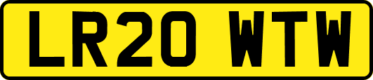 LR20WTW