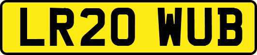 LR20WUB