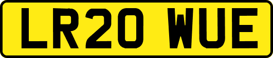 LR20WUE
