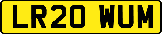 LR20WUM
