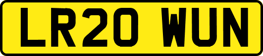 LR20WUN