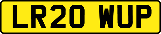 LR20WUP
