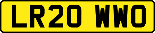 LR20WWO