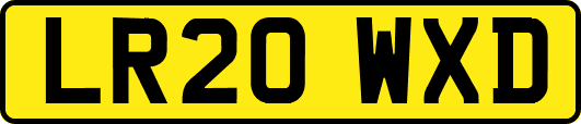 LR20WXD