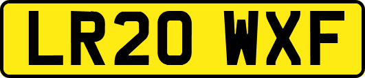 LR20WXF