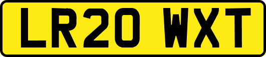 LR20WXT