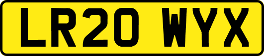 LR20WYX