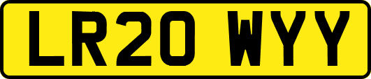 LR20WYY