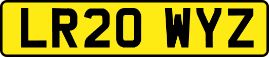 LR20WYZ