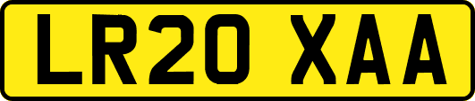 LR20XAA